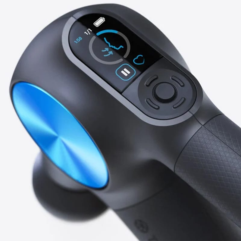 Therabody Theragun PRO PLUS Handheld Percussive Massage Device - Black, , hires