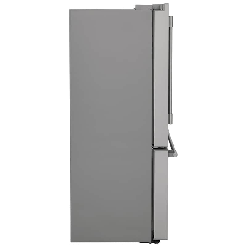 Frigidaire Professional 36 in. 23.3 cu. ft. Counter Depth French Door Refrigerator with Internal Water Dispenser - Stainless Steel, , hires