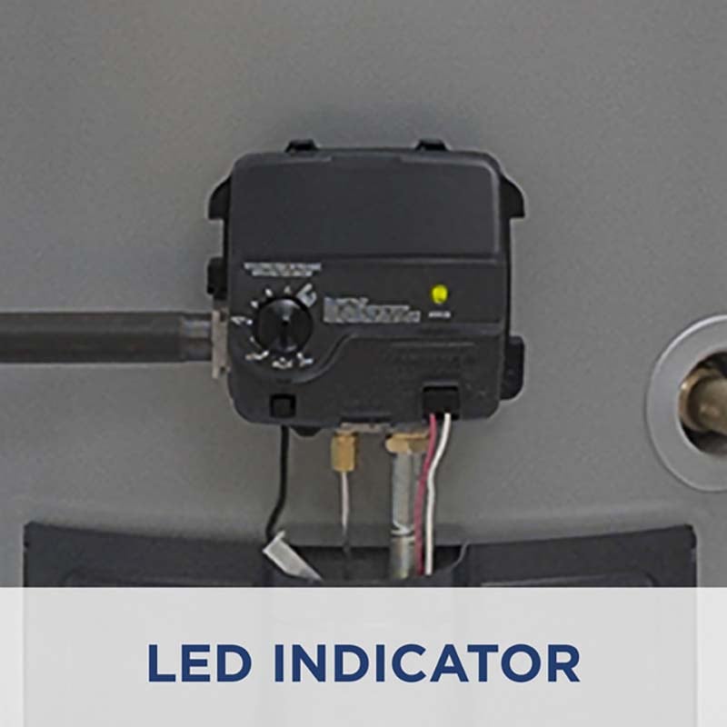 GE RealMax Platinum LP Gas 50 Gallon Tall Water Heater with 12-Year Parts Warranty, , hires