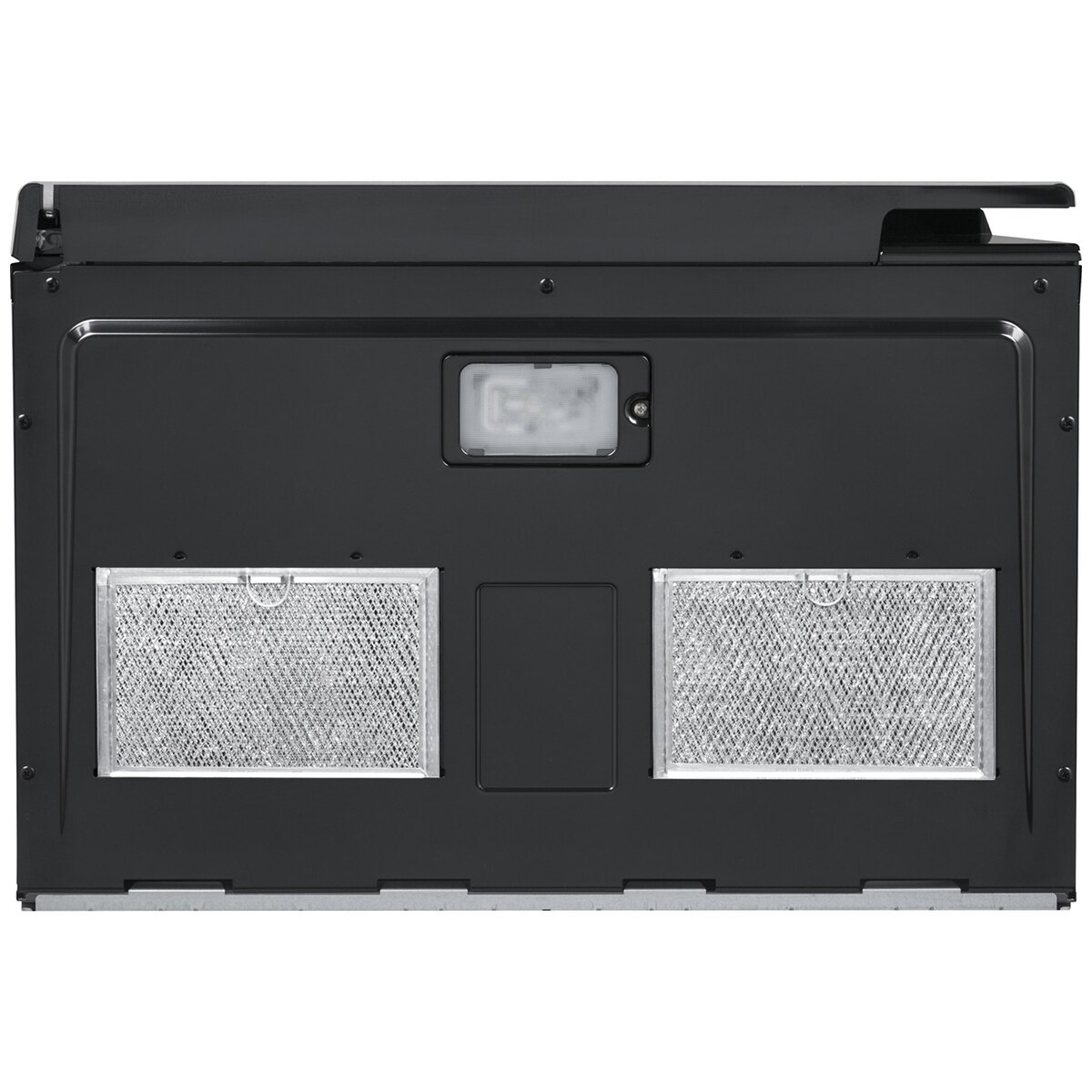 Haier 24 in. 1.4 cu. ft. 1000W Over-the-Range Microwave with 300 CFM & Sensor Cooking - Stainless Steel, , hires