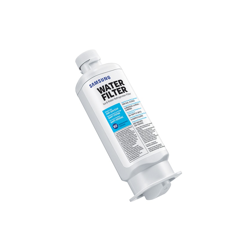 Samsung 6-Month Replacement Refrigerator Water Filter - HAFQIN, , hires