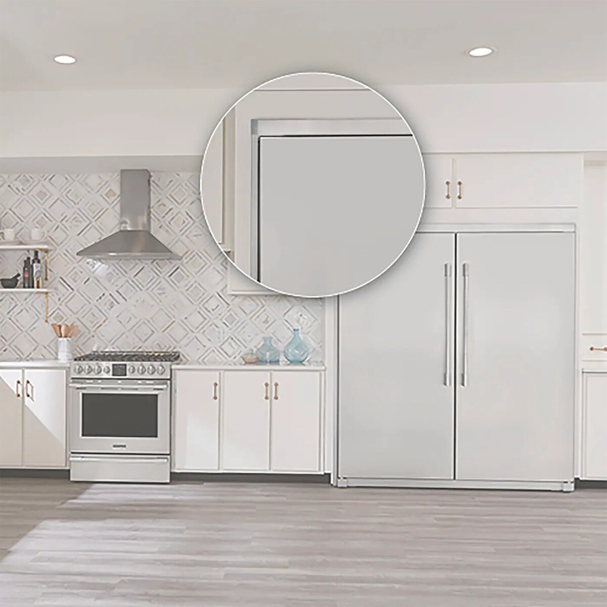 Frigidaire Refrigerator Trim Kit P.C. Richard & Son