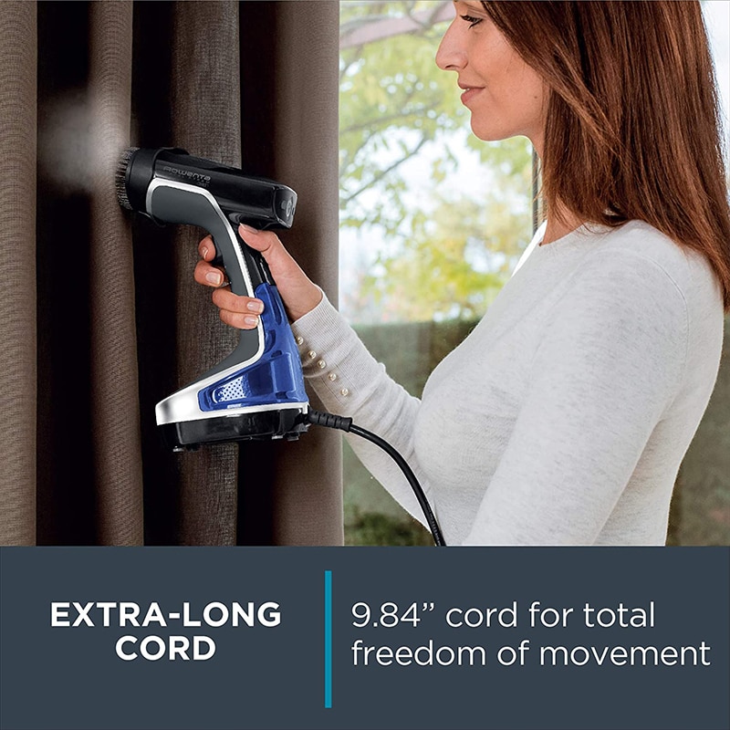 Rowenta X-CEL Force Garment Steamer - Colbalt Blue, , hires