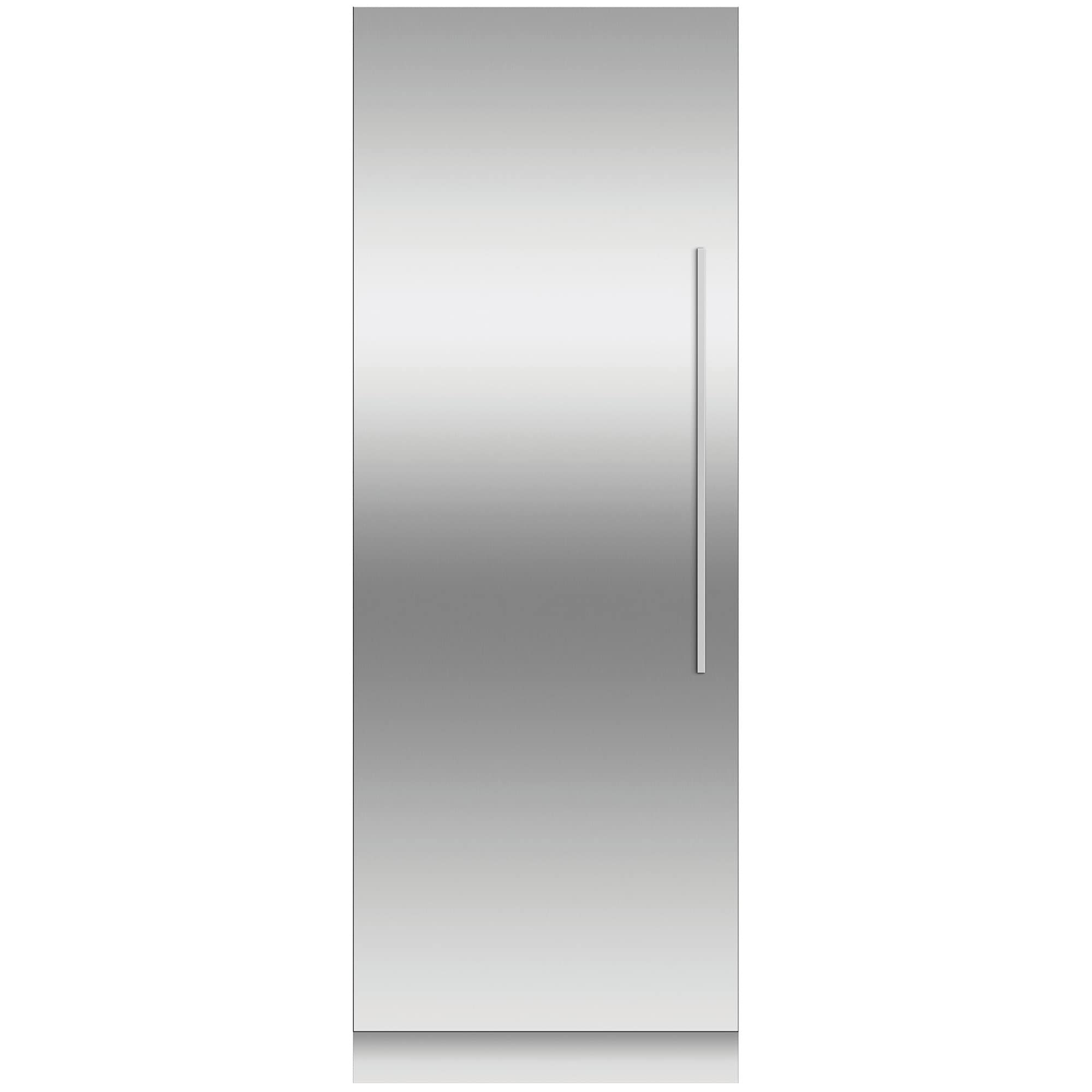 Fisher & Paykel Series 11 30 in. Built-In 16.3 cu. ft. Counter Depth Freezerless Refrigerator Left Hinged - Custom Panel Ready, , hires