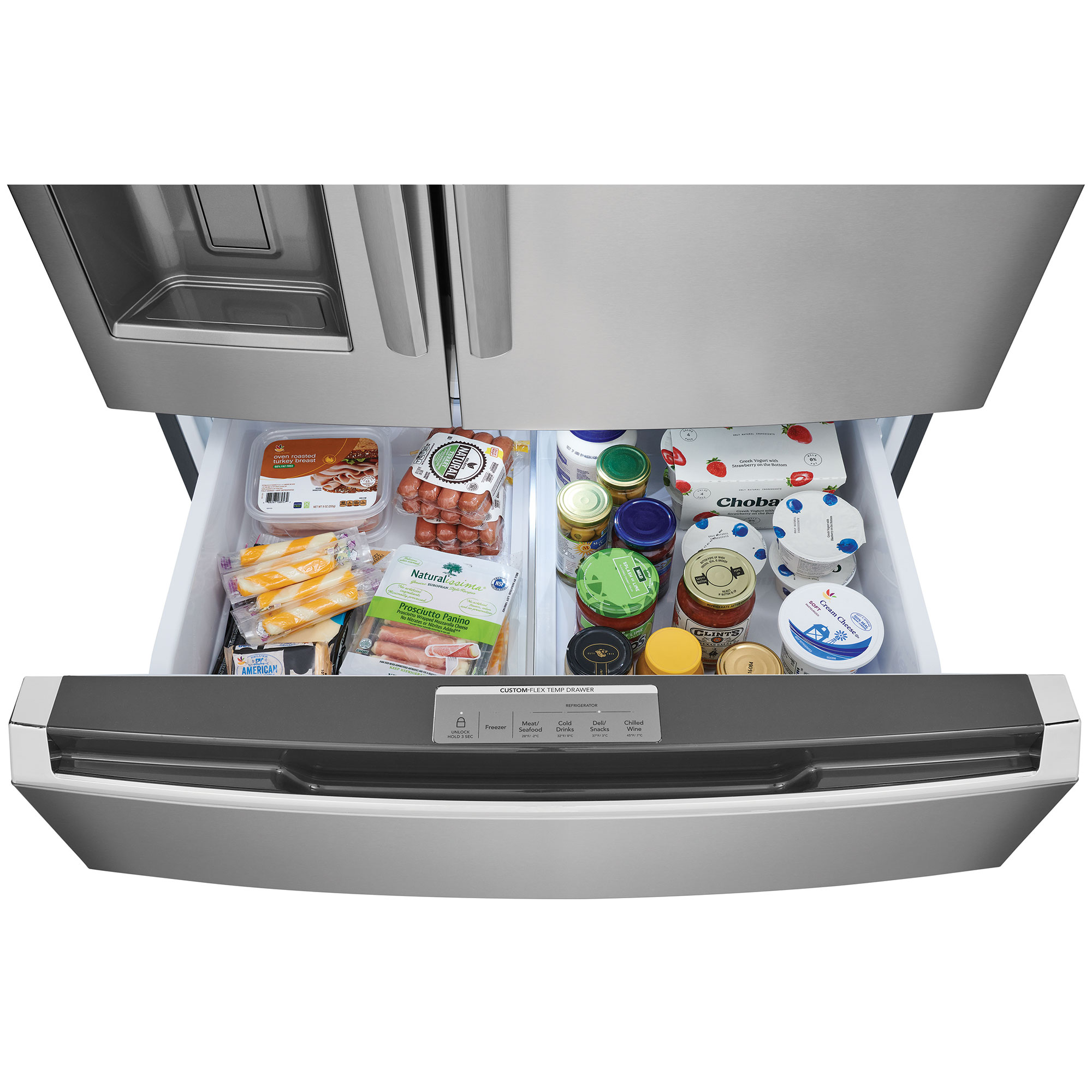 Frigidaire Gallery Refrigerator Control Panel Reset 56 - 02qht9c
