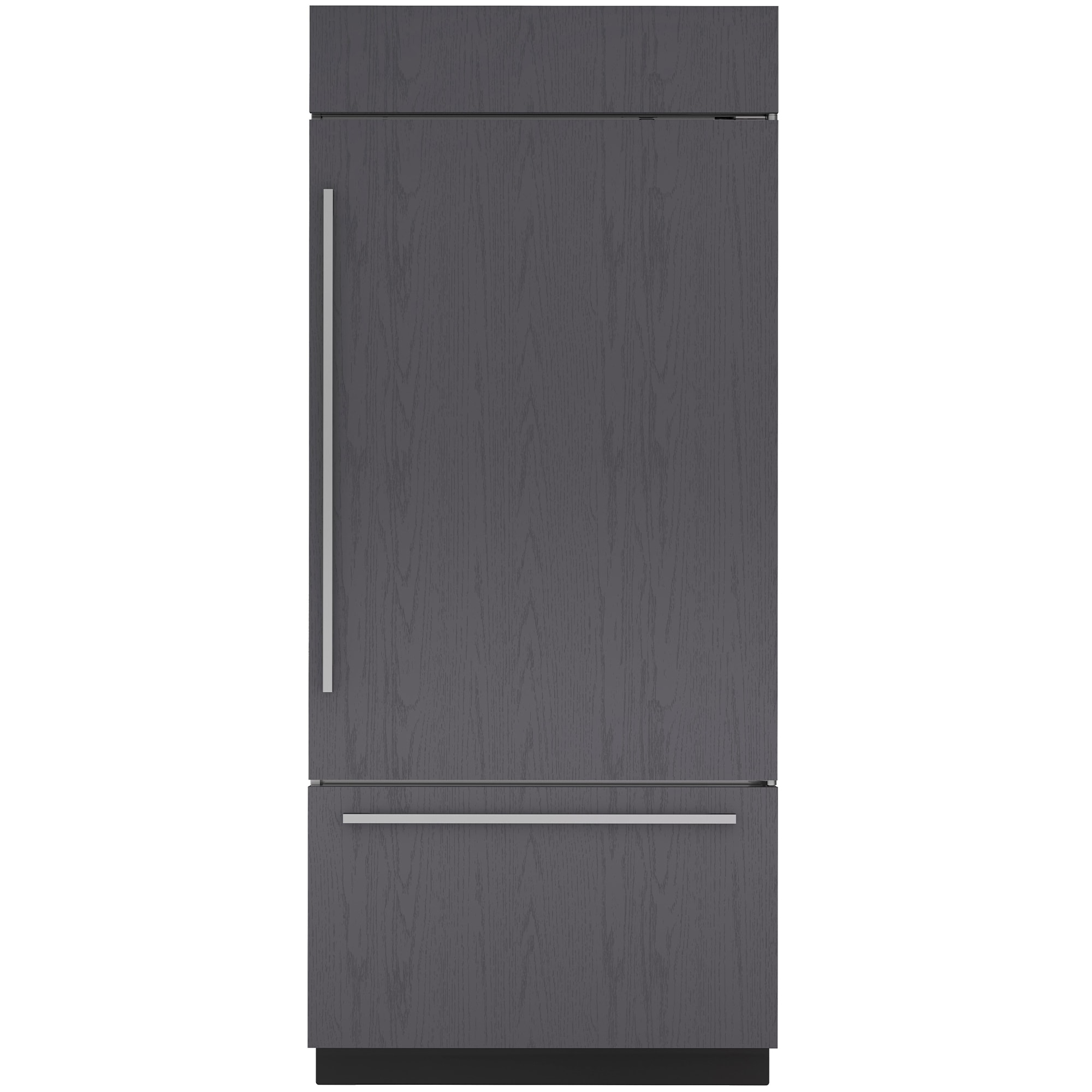 Sub-Zero Classic Series 36 in. Built-In 20.7 cu. ft. Smart Counter Depth Bottom Freezer Refrigerator - Custom Panel Ready, , hires