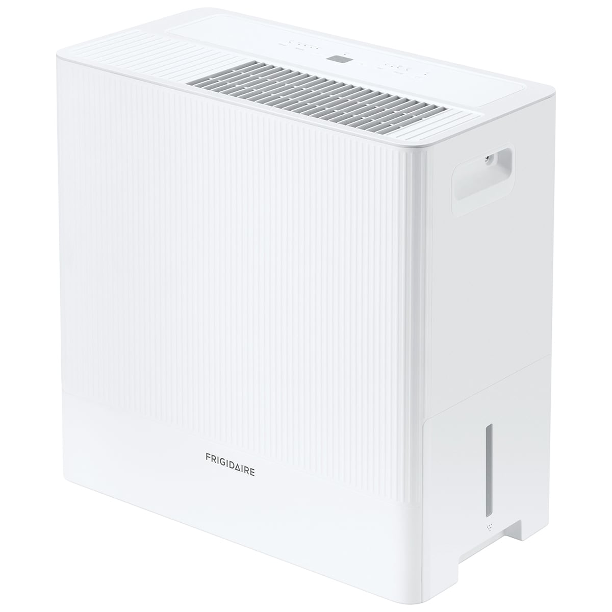 Frigidaire 50 Pint Energy Star Smart Portable Dehumidifier with 2 Fan Speeds - White, , hires