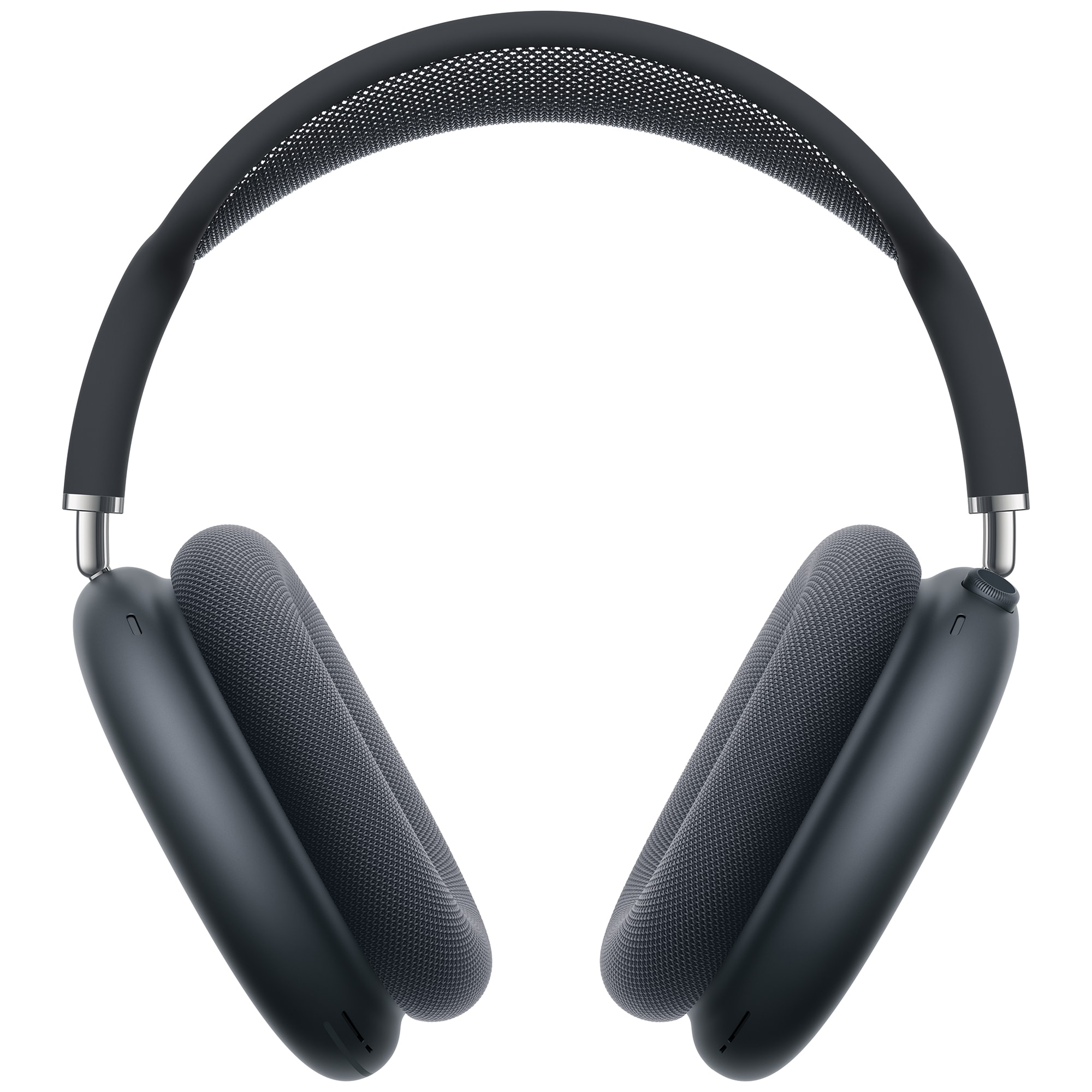 Apple - AirPods Max (USB-C) - Midnight, Midnight, hires