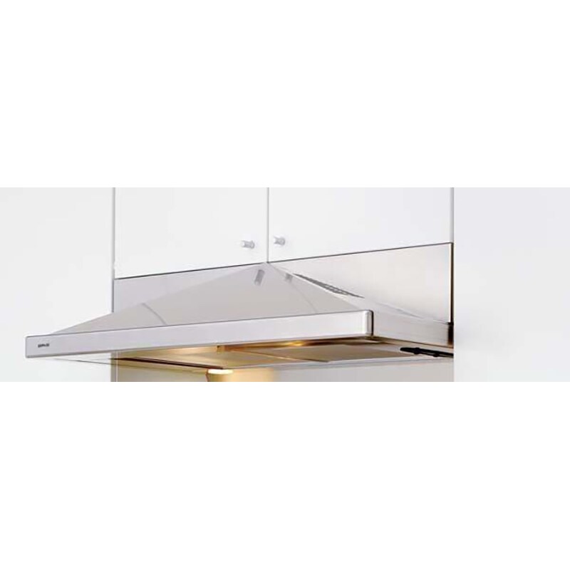 XO 30 in. Standard Style Range Hood with 3 Speed Settings, 600 CFM