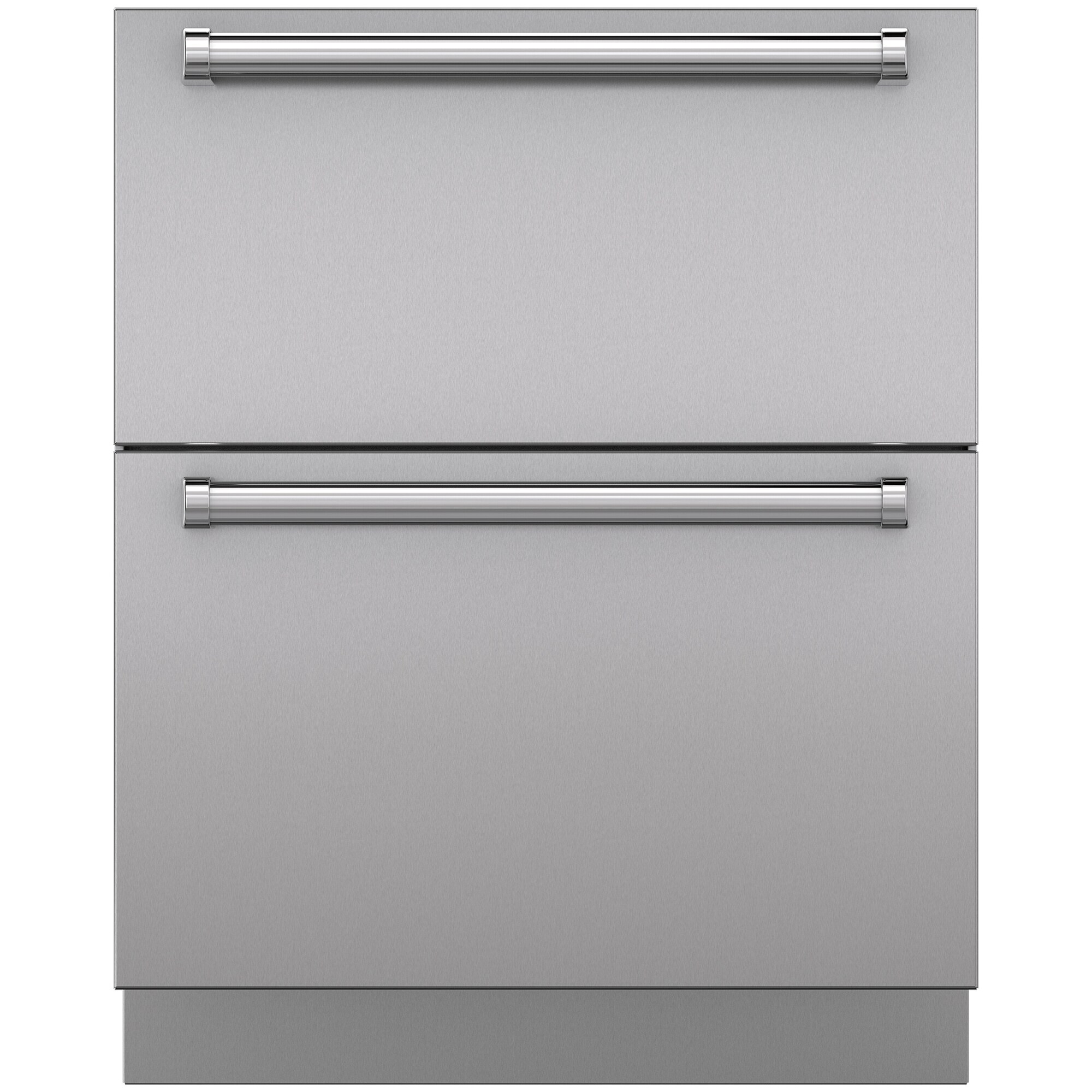 Sub-Zero Designer Series 27 in. 4.7 cu. ft. Smart Double Refrigerator Drawers - Custom Panel Ready, , hires