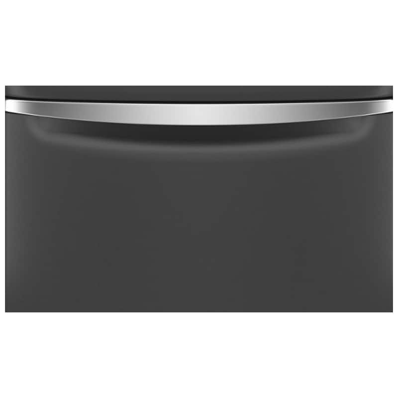 Maytag 27 in. Pedestal for Front Load Washer & Dryer - Volcano Black, , hires