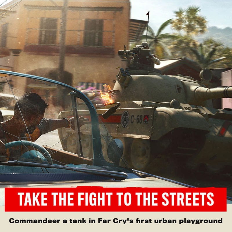 Far Cry 6 Standard Edition for PS4 and PS5, , hires