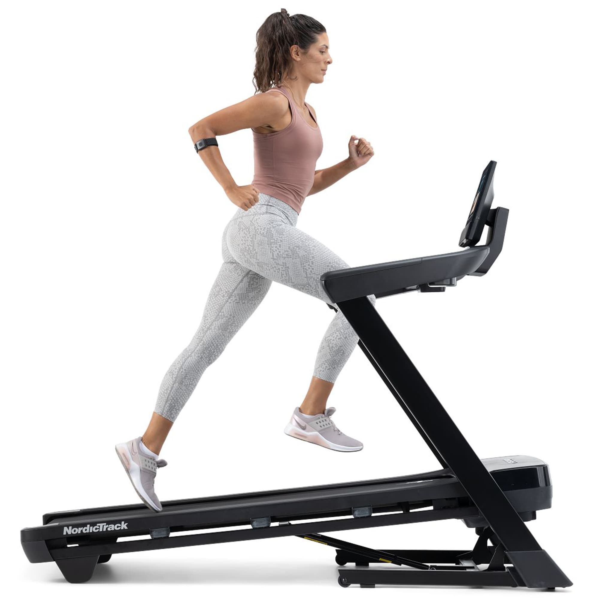 Nordictrack T Series 10 Treadmill, , hires