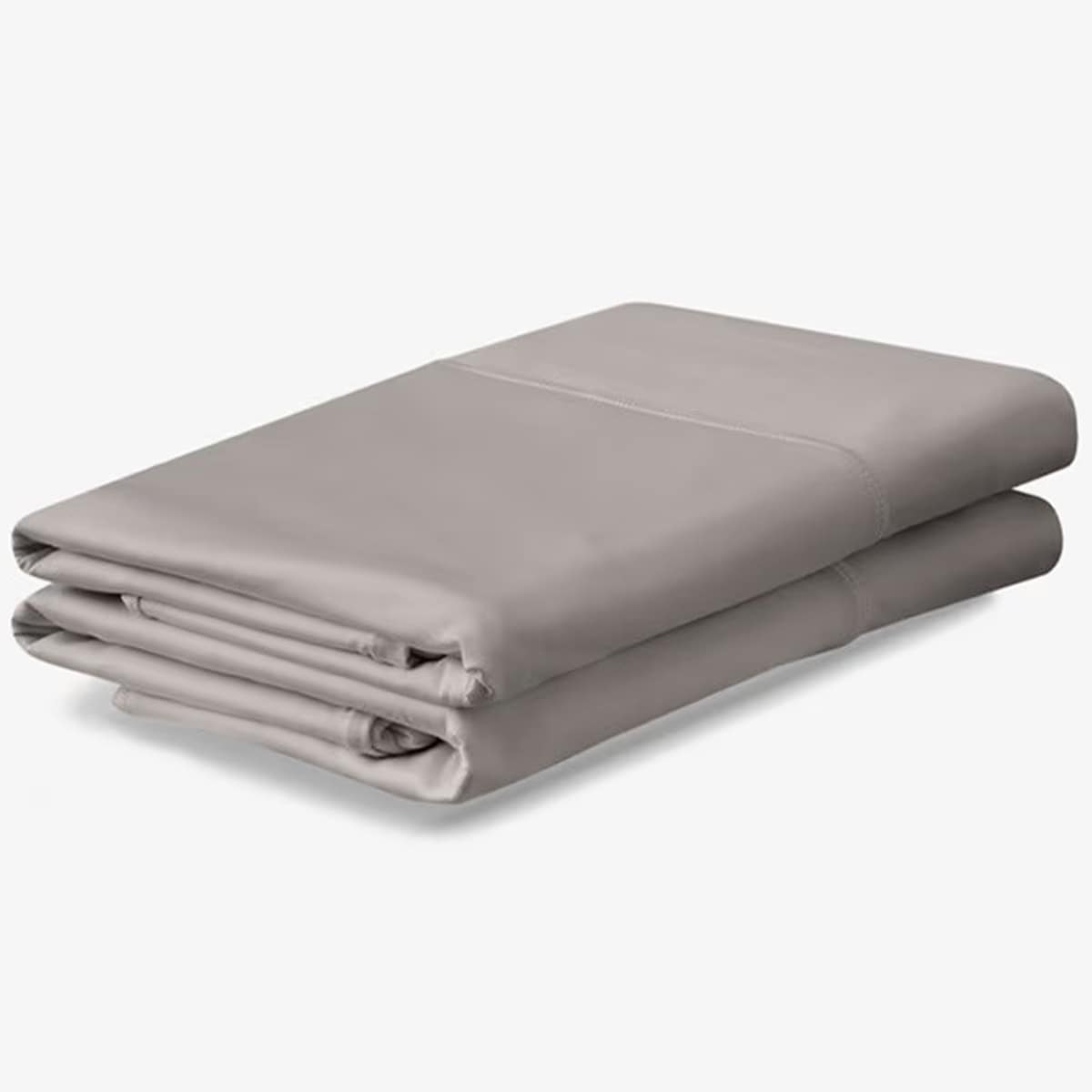 Tempur-Pedic Breeze King Pillowcase Set - Graphite, , hires