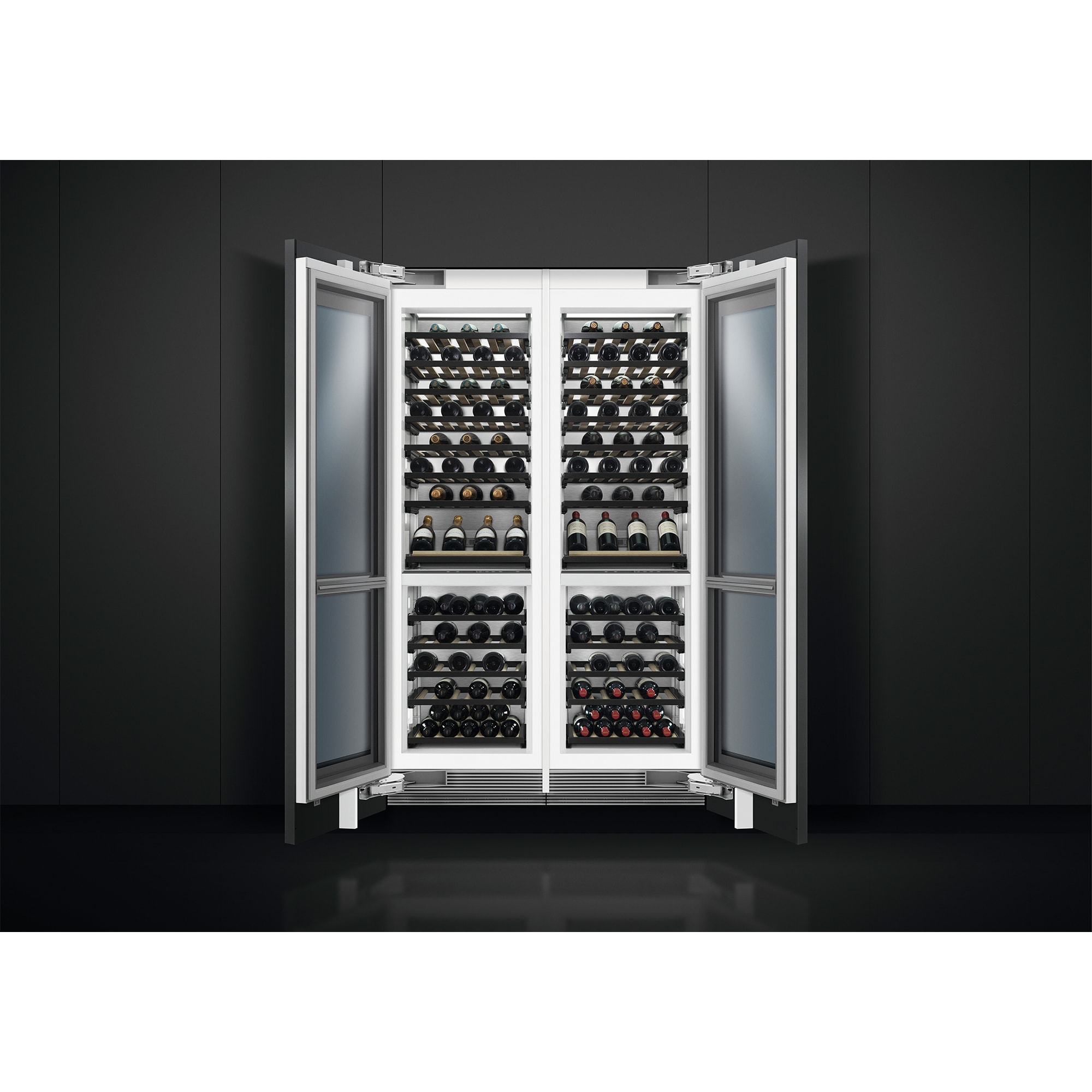 Fisher & Paykel Series 11 Integrated 24 in. BuiltIn Column Wine