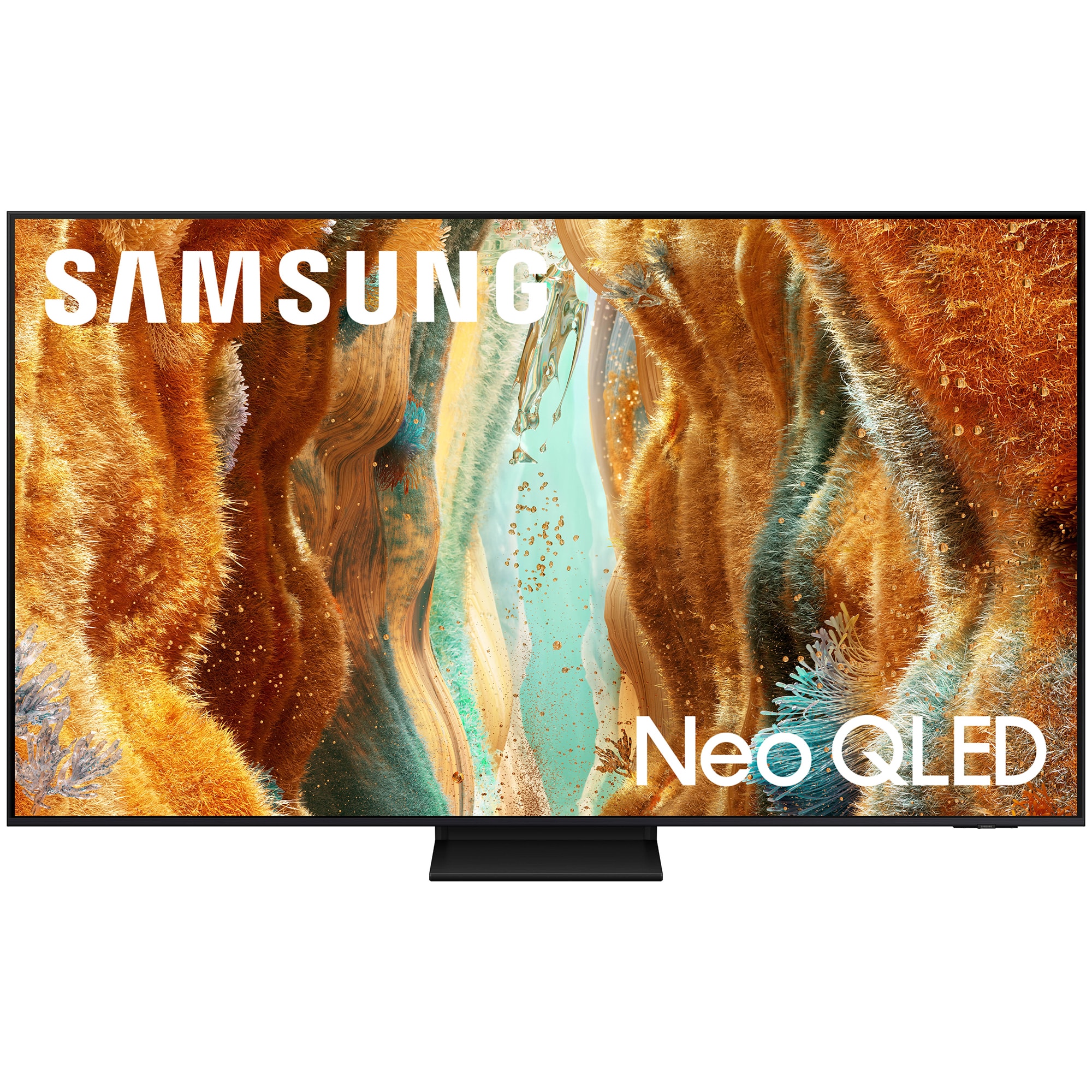 Samsung - 65" Class QN70F Neo QLED 4K UHD Samsung Vision AI Smart TV, , hires