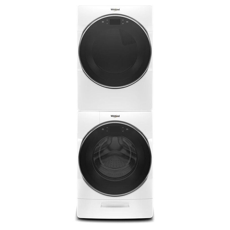 Whirlpool 27 in. 5.0 Cu. Ft. Front Loading Washer with 6 Wash Programs