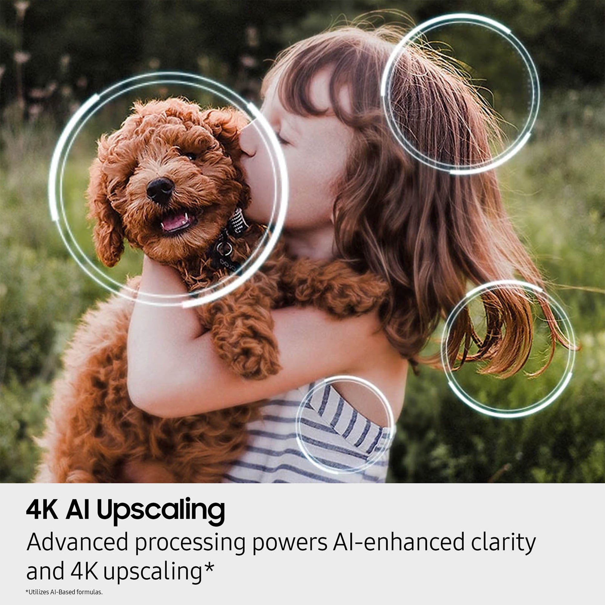 Samsung - 65" Class QN70F Neo QLED 4K UHD Samsung Vision AI Smart TV, , hires