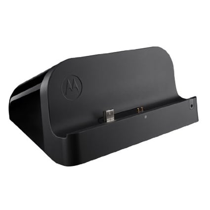 Motorola Xoom Basic Dock + 18W Charger, , hires