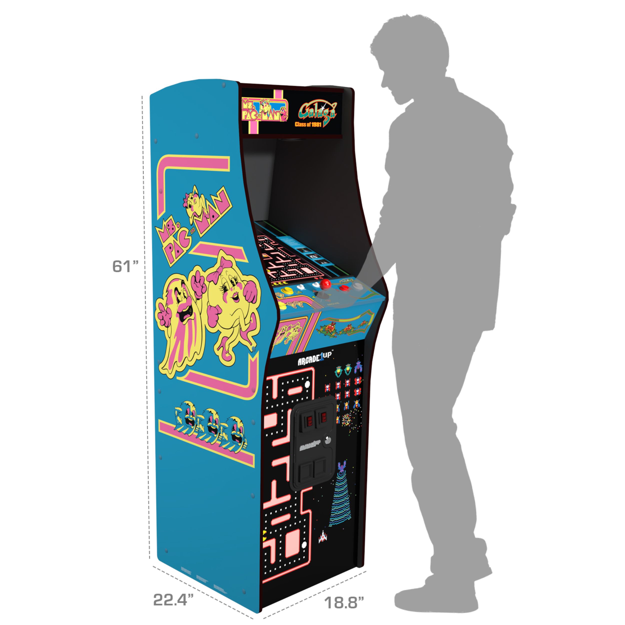 Déco Gaming - Borne Arcade - Setup Gamer, accesoire gaming 