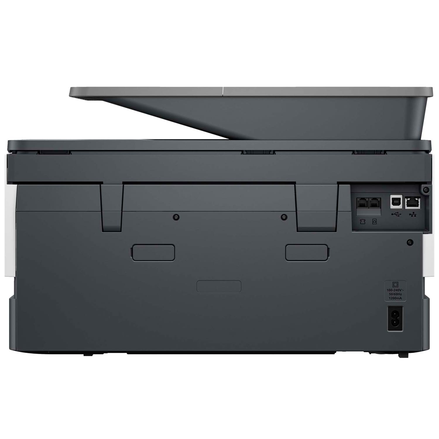 HP - OfficeJet Pro 9125e Wireless All-In-One Inkjet Printer with 3 months of Instant Ink Included with HP+ - White, , hires