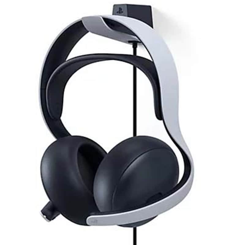 Sony PULSE Elite Wireless Headset for PS5 - White, White, hires