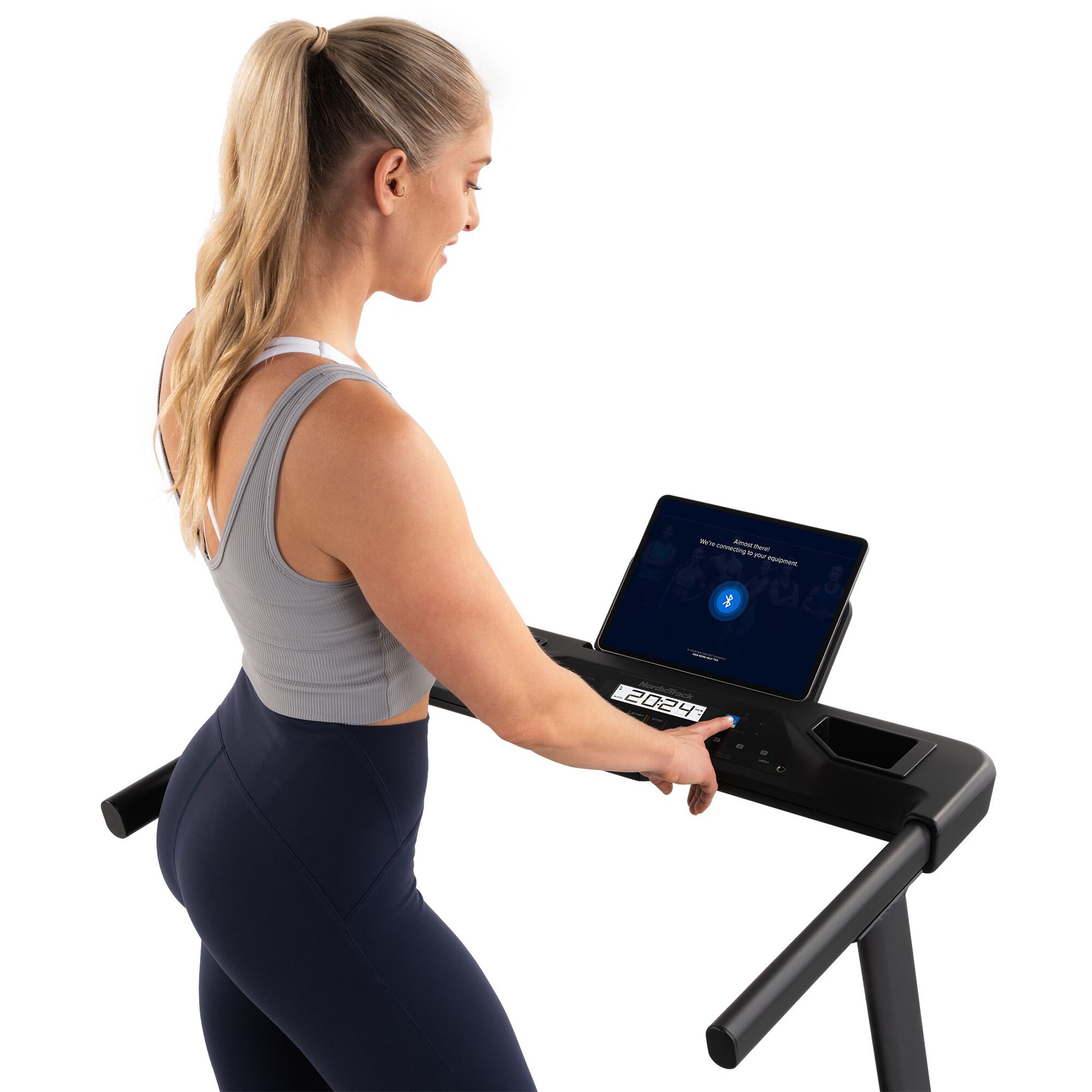 Nordictrack T Series 5 Treadmill, , hires
