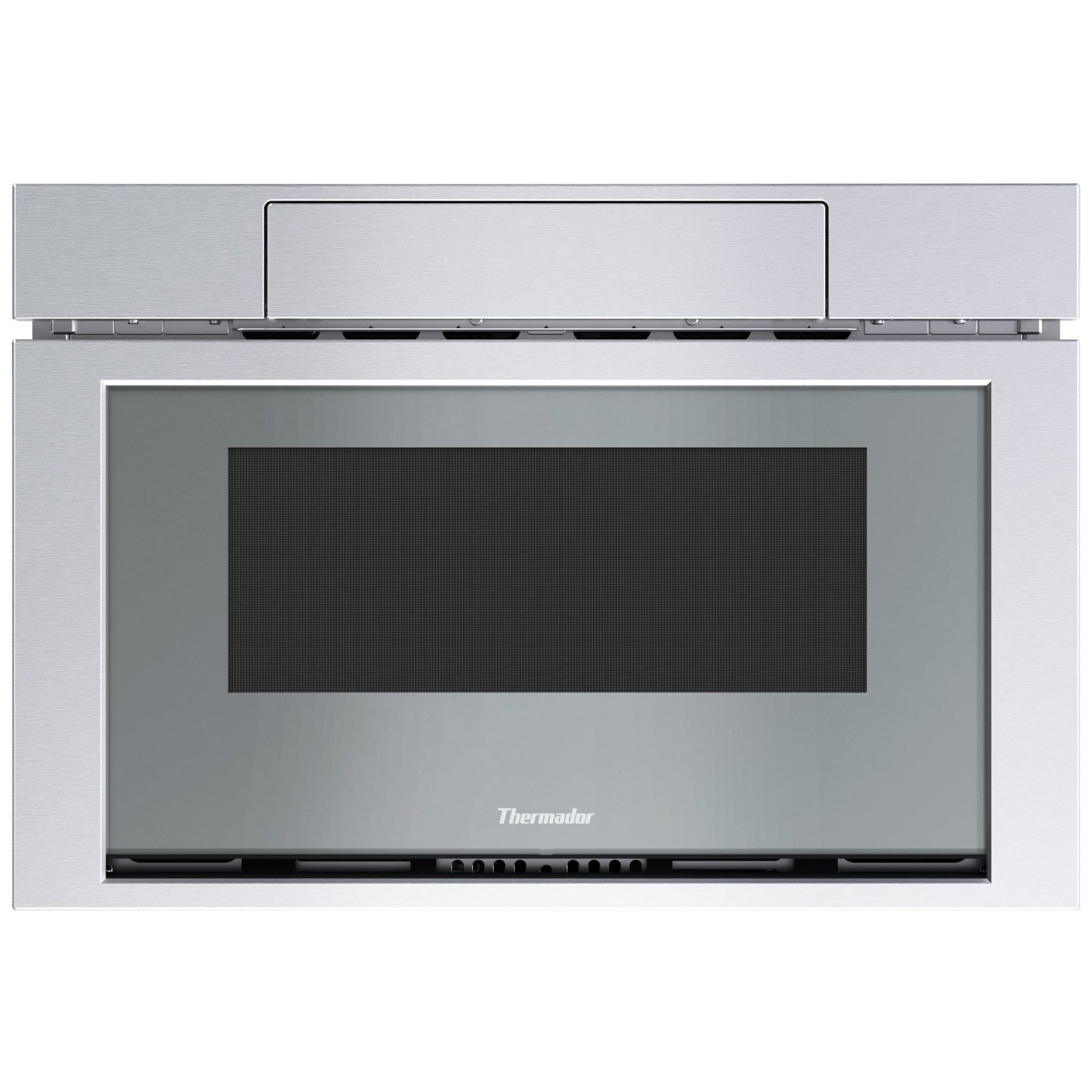 Thermador Masterpiece & Professional Series 24 in. 1.2 cu. ft. 950W Smart Drawer Microwave with Sensor Cooking - Stainless Steel, , hires