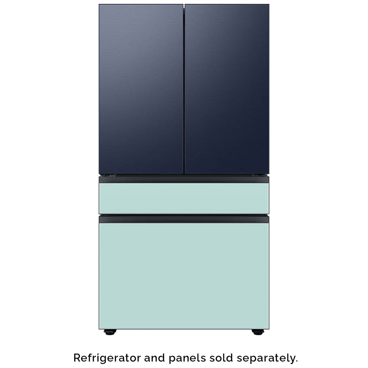 Samsung BESPOKE 4Door French Door Bottom Panel for Refrigerators