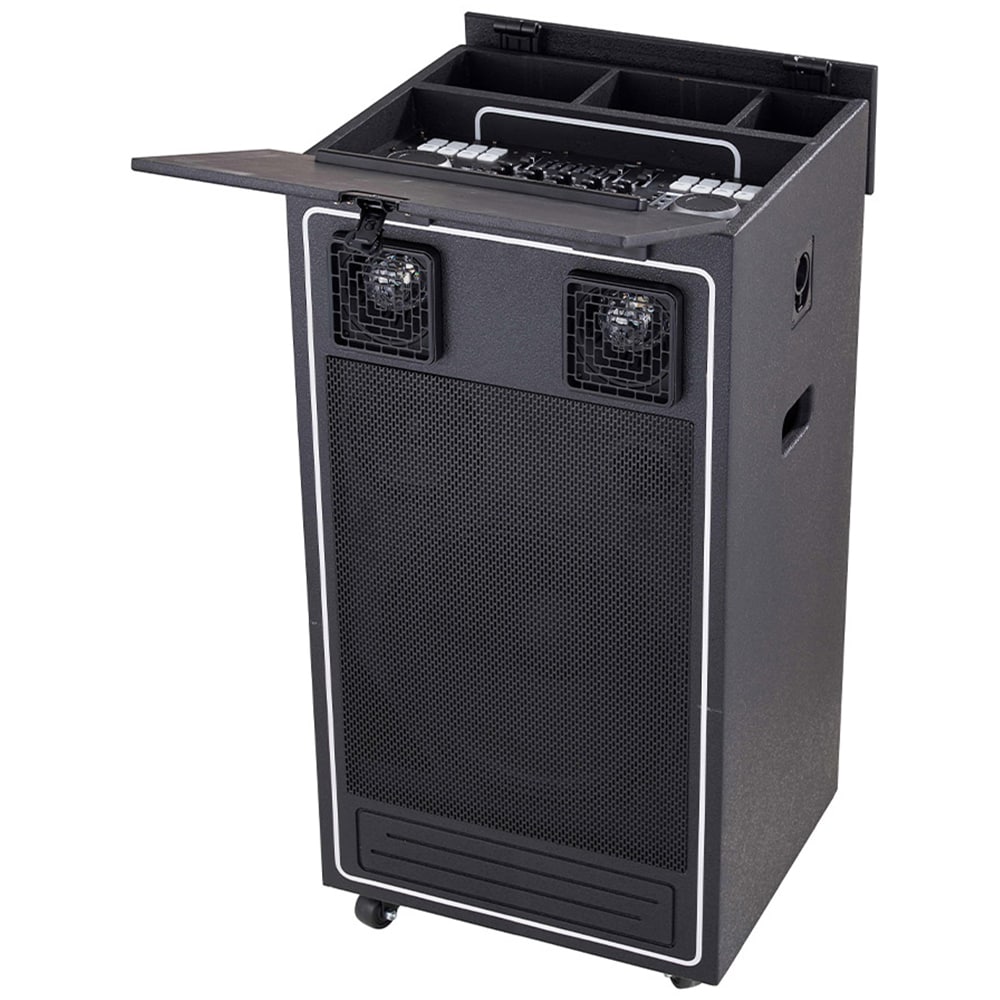 Alien Pro Loudspeaker System - Black, , hires