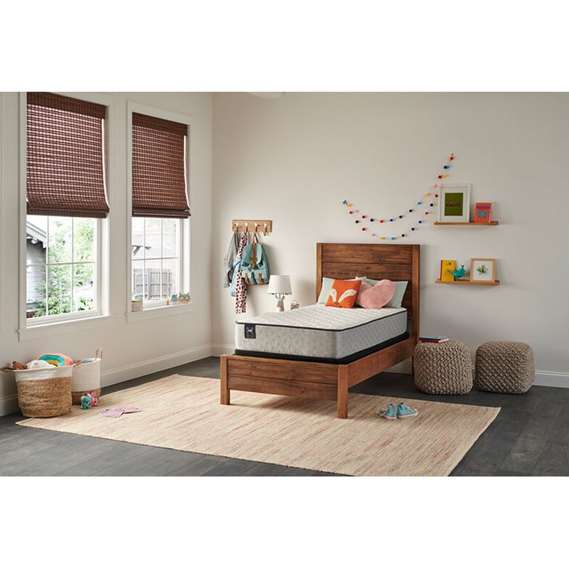 Sealy Essentials Gilroy Soft Queen Mattress P.C. Richard & Son