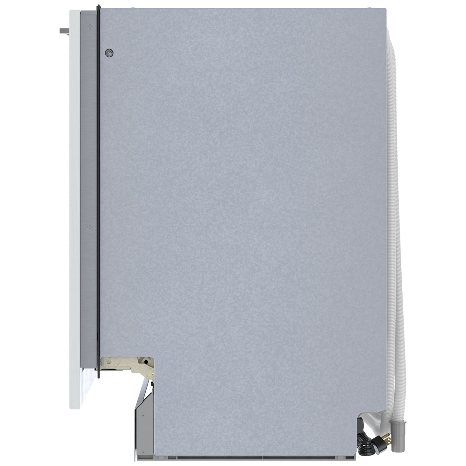 Bosch 800 Series 18 in. Top Control Smart Dishwasher with 44 dBa Sound Level, 3rd-Rack & CrystalDry - Custom Panel Ready, , hires