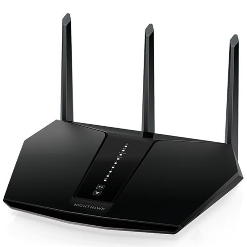 Netgear Nighthawk 5-Stream Dual-Band WiFi 6 Router, 2.4Gbps, , hires
