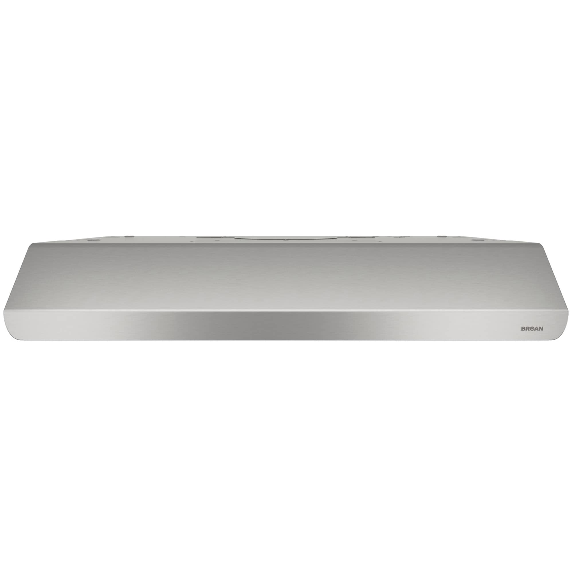 Broan Sahale BKSA1 Series 30 in. Standard Style Range Hood with 2 Speed