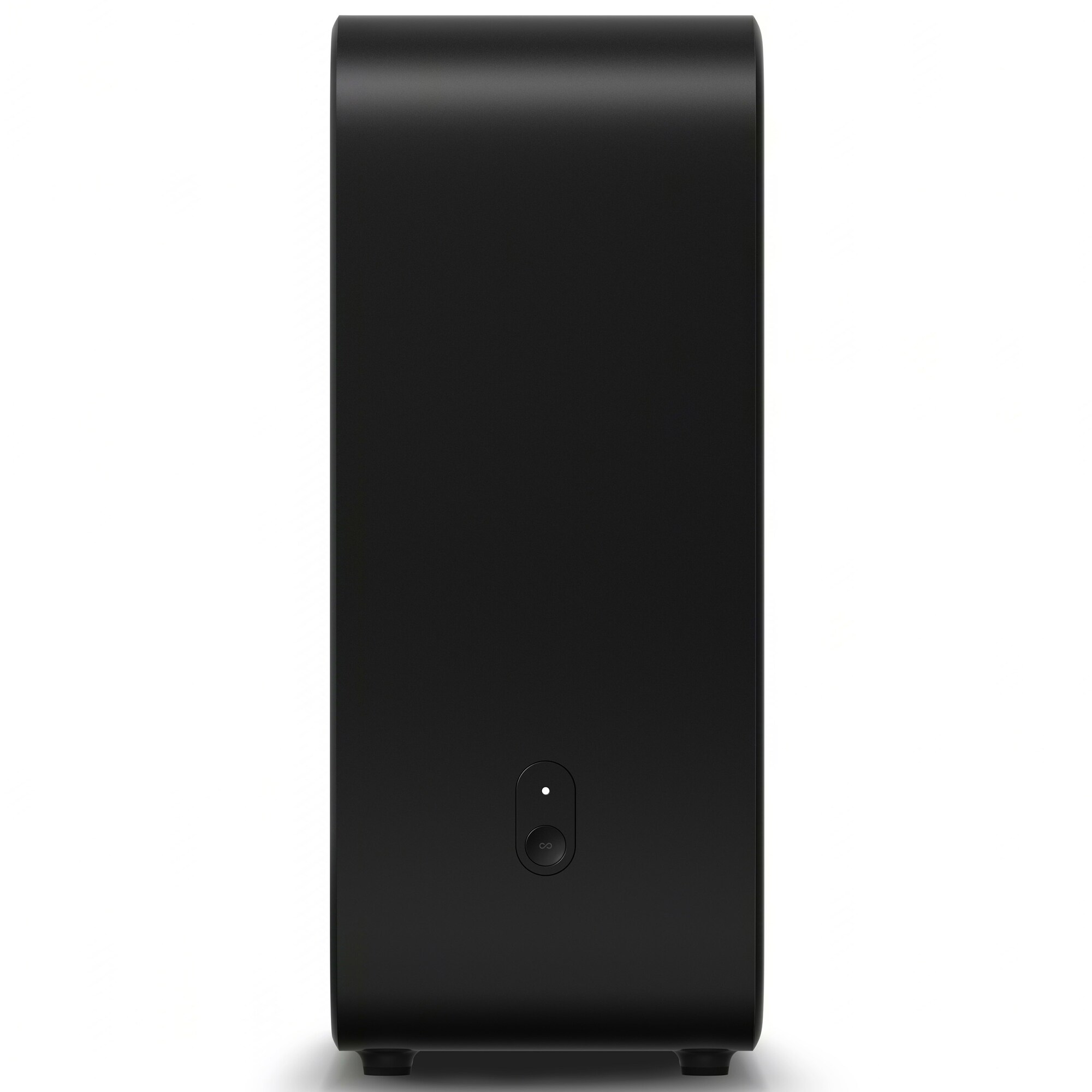 Sonos Sub 4 Wireless Subwoofer - Black, Black, hires