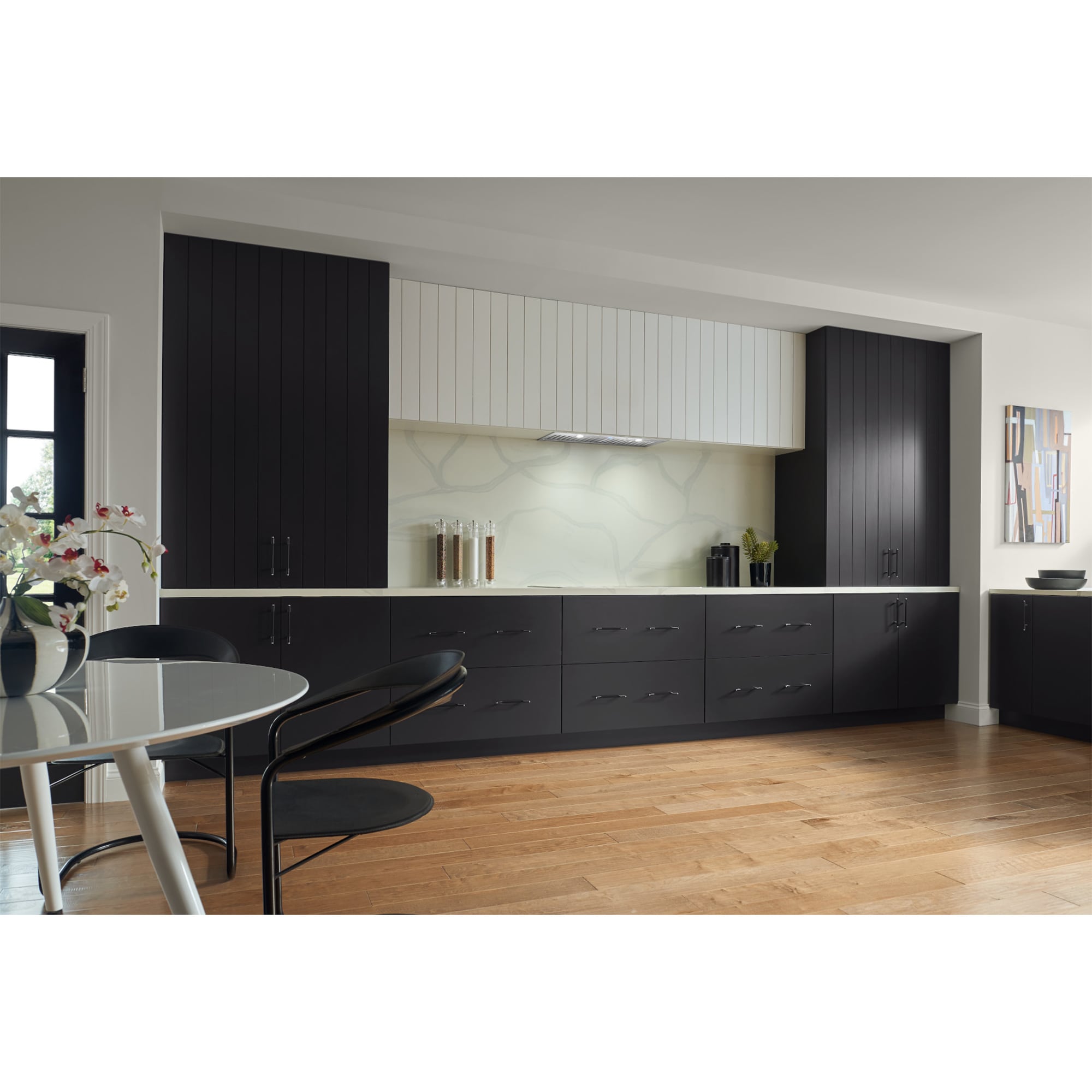 Best 24 in. Smart Convertible Standard Style Range Hood with 650 CFM, 4 Fan Speeds & 2 LED Lights - Stainless Steel, , hires