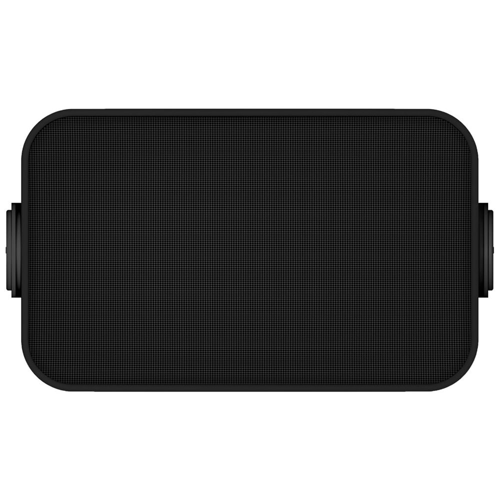 Sonos 2-Way Indoor/Outdoor Speakers (Set) - Black, Black, hires
