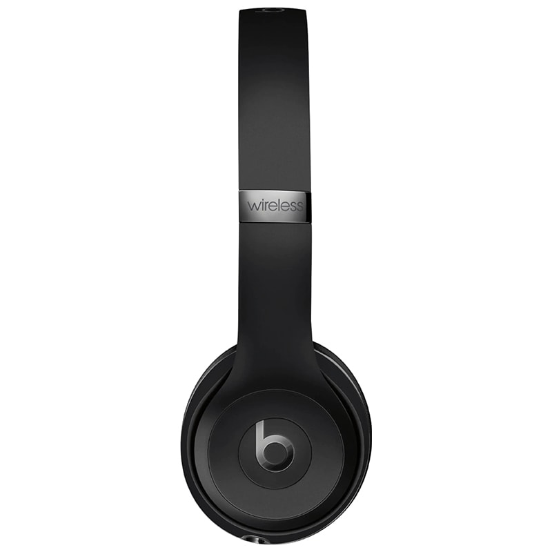 Beats Solo3 Wireless On-Ear Headphones with Apple W1 Headphone Chip - Black, , hires
