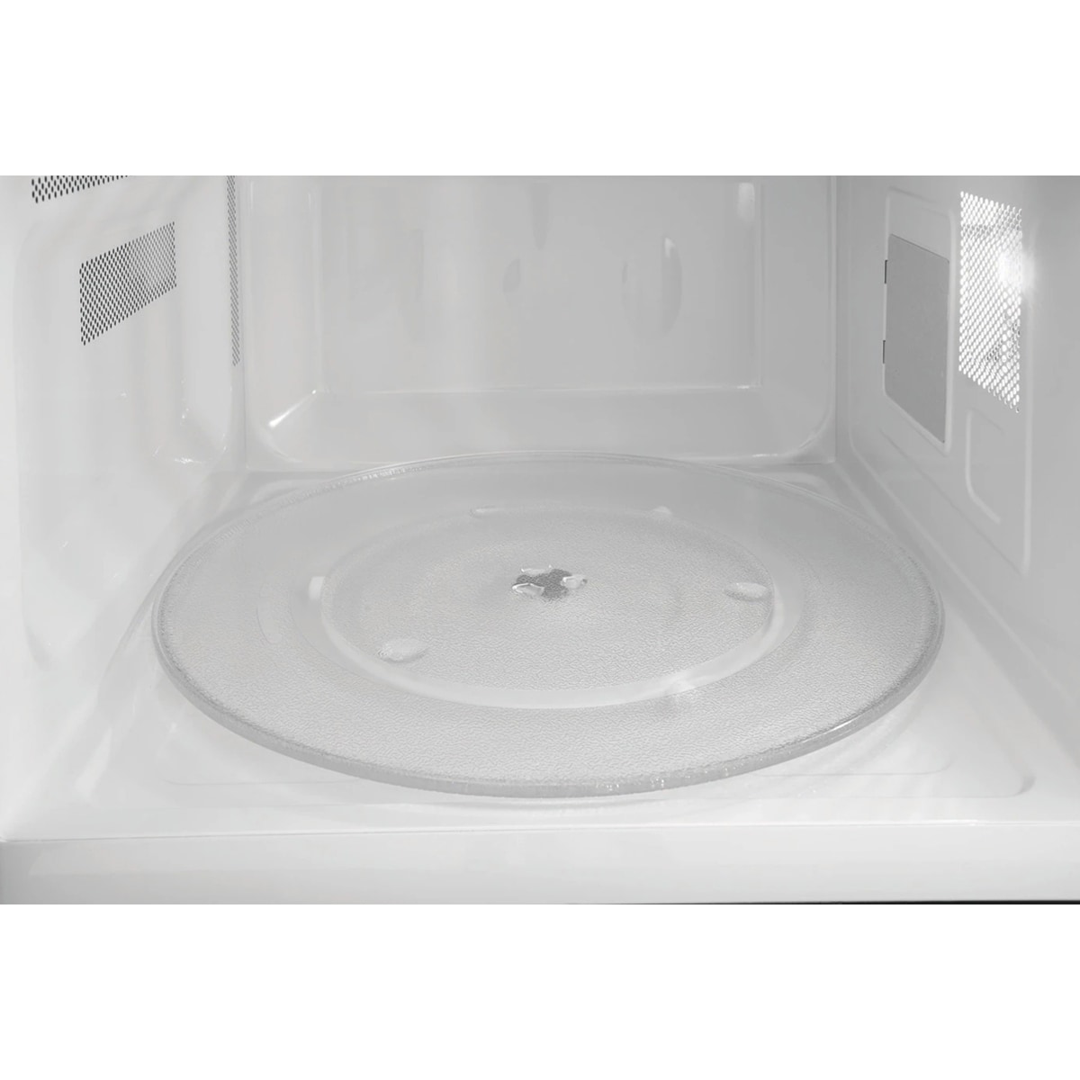 Frigidaire Gallery 24 in. 2.2 cu. ft. 1100W Built-In Microwave with Sensor Cooking - Black Stainless Steel, , hires