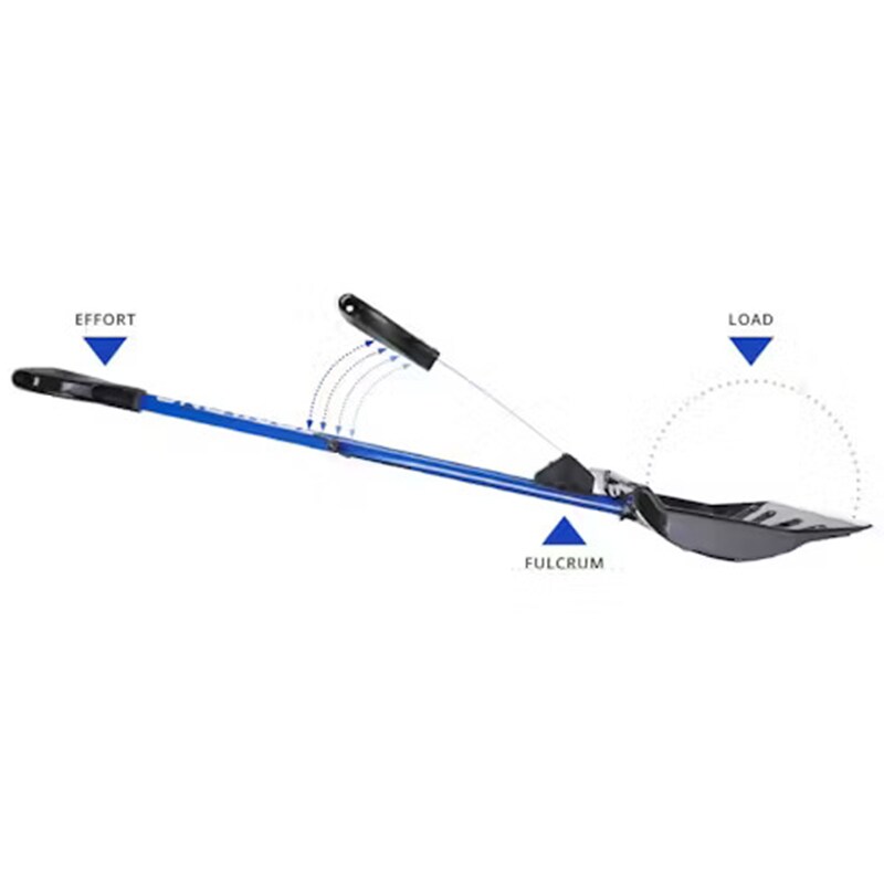 Snow Joe Strain-Reducing Snow Shovel SJ-SHLV01M, , hires