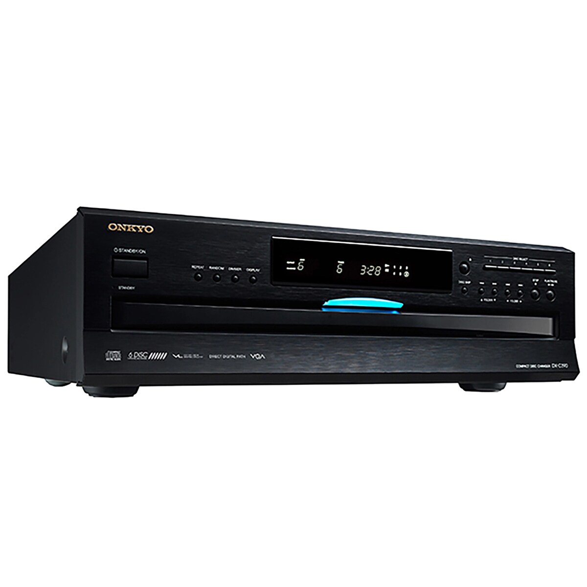 Onkyo 6 Disc CD Player, , hires
