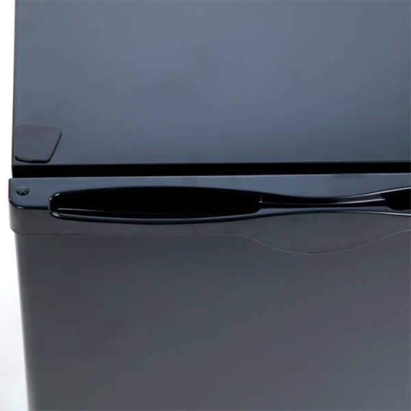 Avanti 19 in. 2.2 cu. ft. Undercounter Refrigerator - Black, , hires