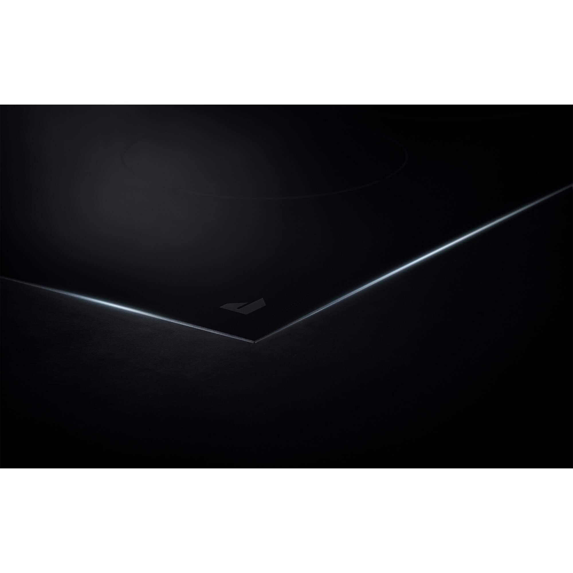 JennAir Oblivian Glass 36 in. 5-Burner Induction Cooktop with Simmer Burner & Power Burner - Black, , hires