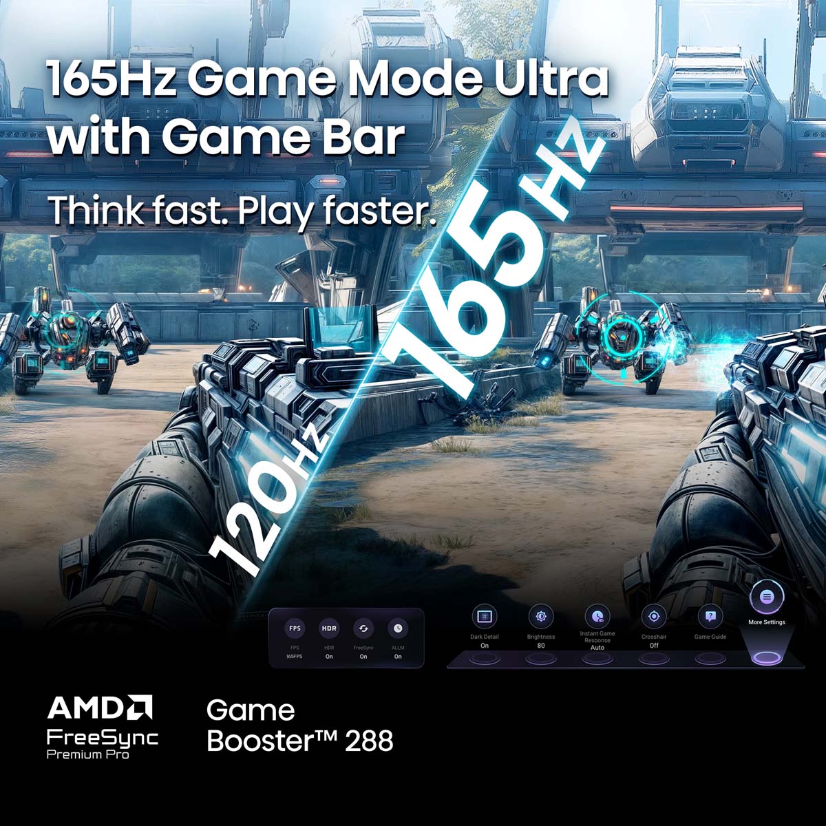 Hisense - 75" Class U8 Series ULED Mini-LED 4K UHD Smart Google TV, , hires