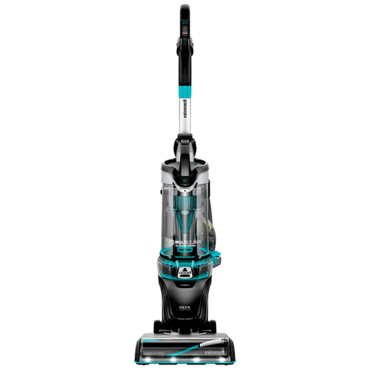 Bissell MultiClean Bagless Pet Upright Vacuum with HEPA Filter & 2 Additional Tools, , hires