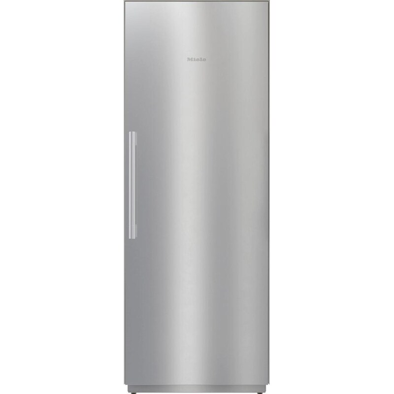 Miele 30 in. 16.8 cu.ft. Built-In Smart Counter Depth Freeezerless Refrigerator - Stainless Steel, , hires