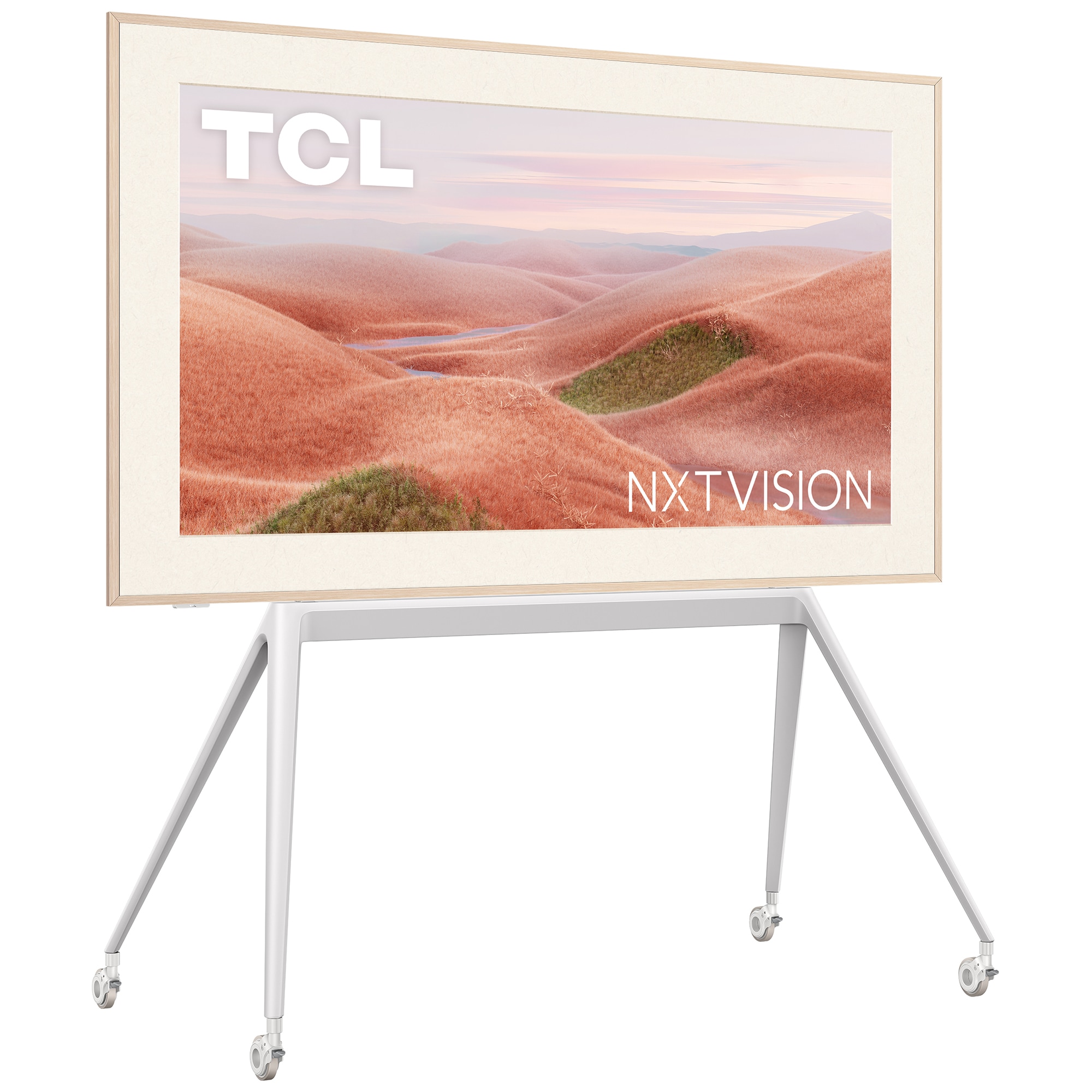 TCL - 55" Class NXTVISION Pro QLED 4K UHD Smart Google TV, , hires