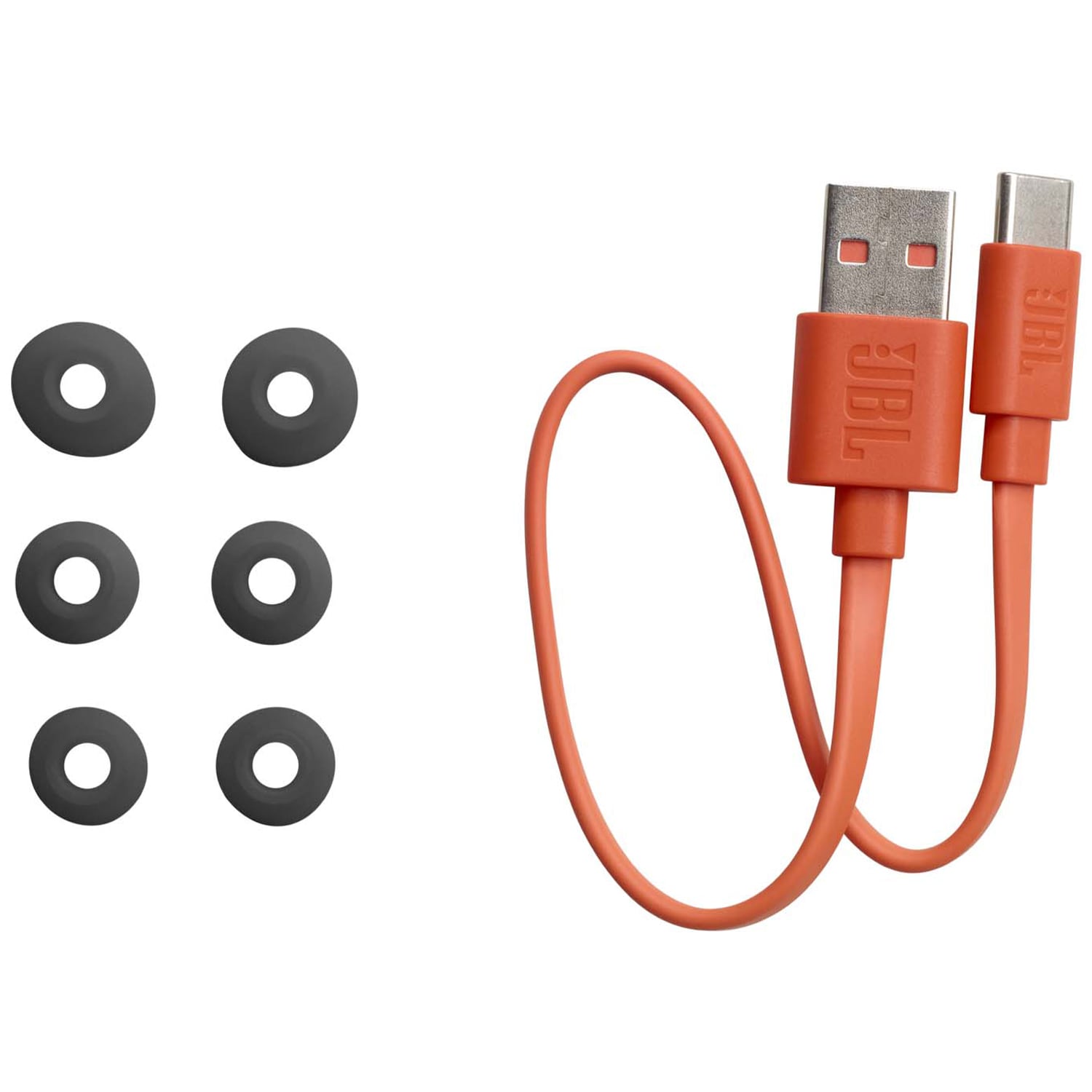 JBL - Vibe Beam True Wireless Earbuds - Black, , hires