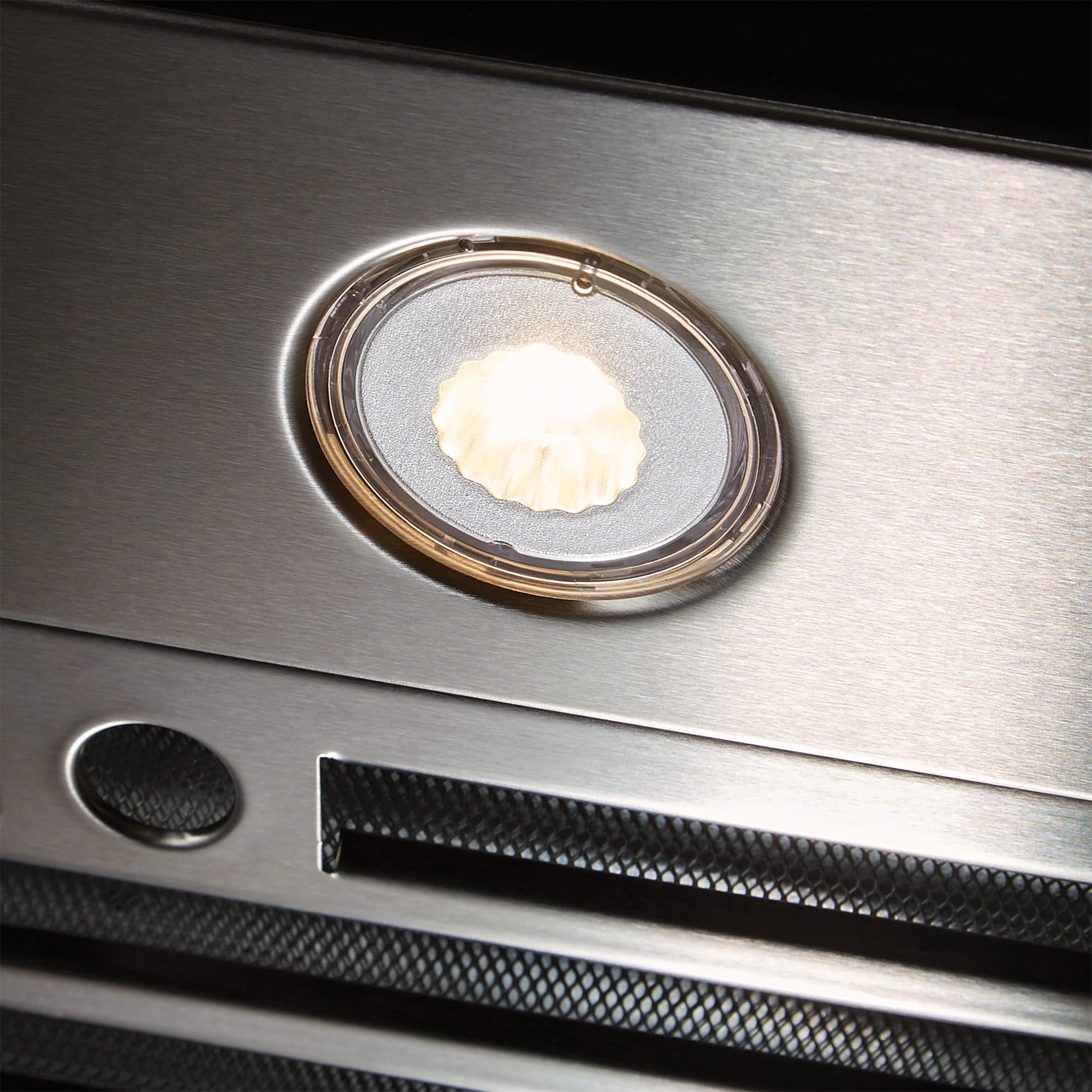 Best WCB3 Series 36 in. Ducted Chimney Style Range Hood with 650 CFM, 4 Fan Speeds & 2 LED Lights - Stainless Steel, , hires