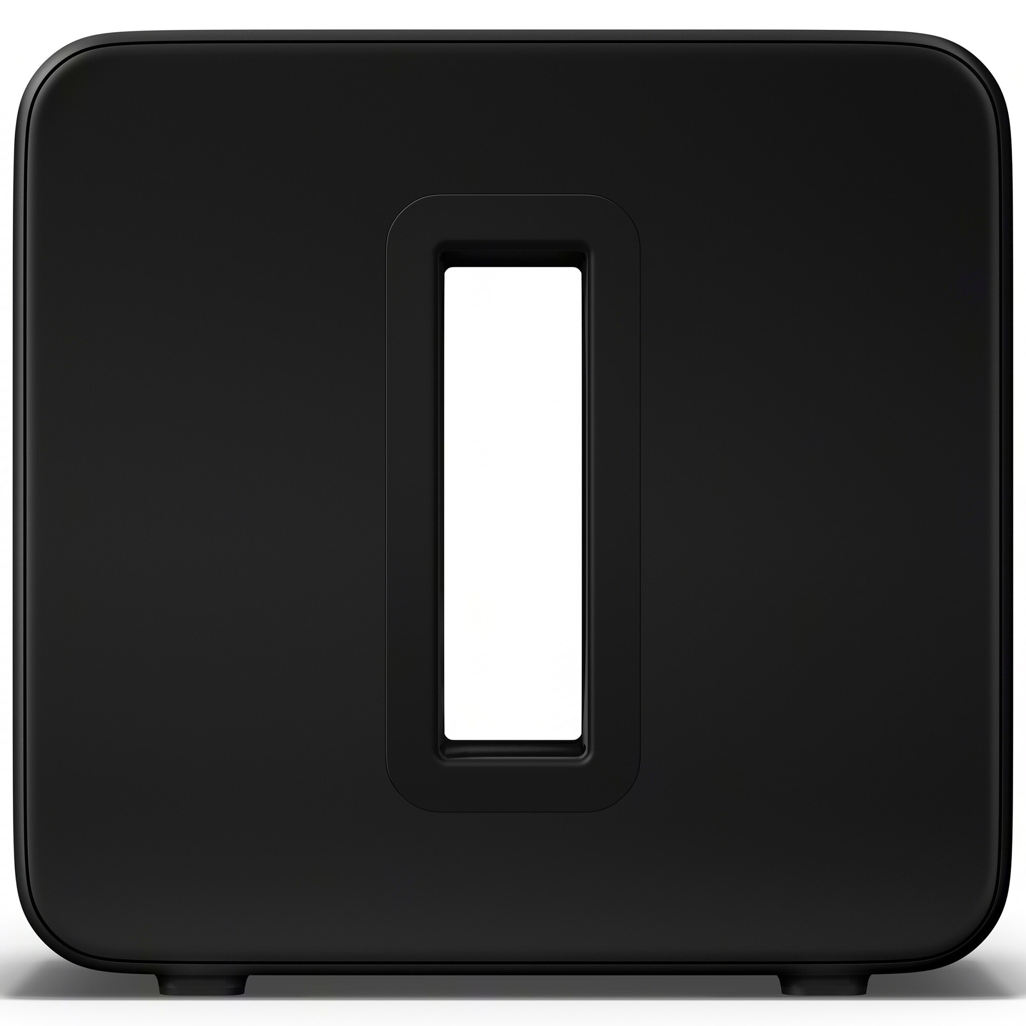 Sonos Sub 4 Wireless Subwoofer - Black, Black, hires